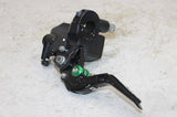 17-25 KAWASAKI Z650 EX650GJ OEM FRONT BRAKE MASTER CYLINDER W/ LEVER