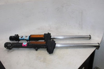 1984  BMW R100 OEM FRONT FORKS SHOCK SUSPENSION SET PAIR