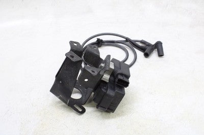 2009 VICTORY HAMMER OEM IGNITION COILS W BRACKET