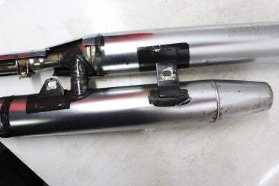 99-05 YAMAHA V STAR 1100 XVS1100 OEM EXHAUST PIPE