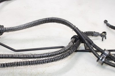 02-04 HONDA VTX1800C OEM FRONT BRAKE LINE SET