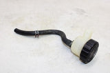 1996 Yamaha FZR600R OEM REAR BRAKE MASTER FLUID RESERVOIR TANK BOTTLE