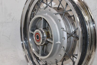 07-08 KAWASAKI VULCAN 500 EN500C LTD OEM REAR BACK WHEEL RIM