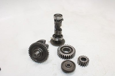 2001 HONDA RANCHER 350 TRX350FE 4X4 ES OEM CRANKSHAFT BALANCER CAMSHAFT W GEARS