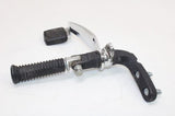 2006 HARLEY-DAVIDSON DYNA WIDE GLIDE FXDWGI OEM RIGHT REARSET BRAKE FOOT PEDAL
