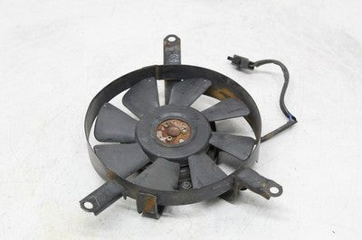 1996-1999 SUZUKI GSXR 750W SRAD OEM ENGINE RADIATOR COOLING FAN