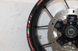 09-15 APRILIA DORSODURO 750 OEM REAR BACK WHEEL RIM