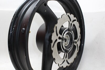 04-09 SUZUKI GS500F OEM REAR BACK WHEEL RIM