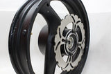 04-09 SUZUKI GS500F OEM REAR BACK WHEEL RIM