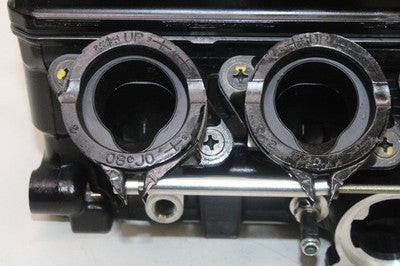 21-23 SUZUKI GSXS750 GSXS-750 OEM ENGINE TOP END CYLINDER HEAD