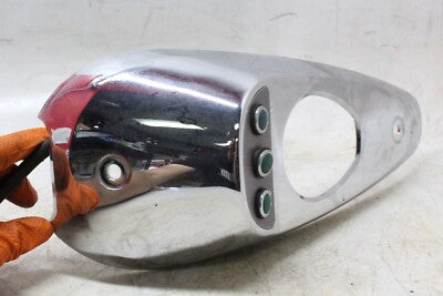 2005 KAWASAKI ELIMINATOR BN125A OEM GAS TANK CAP COVER TRIM PANELCOWL FAIRING