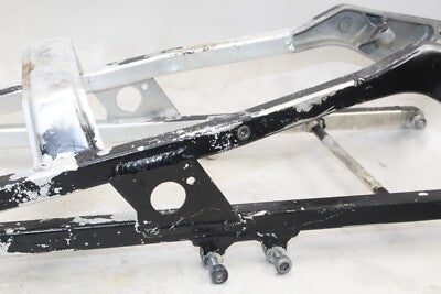 2000 HONDA CBR929RR OEM REAR SUBFRAME BACK SUB FRAME