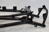 02-05 KAWASAKI ZZR1200 OEM REAR SUBFRAME BACK SUB FRAME