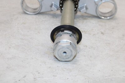 06-10 YAMAHA FJR1300A ABS OEM FRONT FORKS CLAMP LOWER TRIPLE TREE STEM