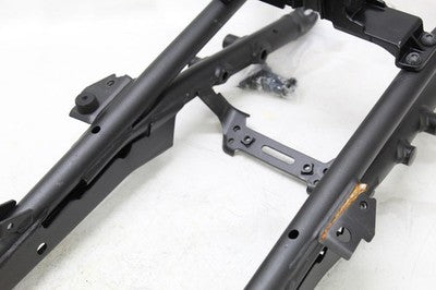 2017 YAMAHA FZ10 OEM REAR SUBFRAME BACK SUB FRAME