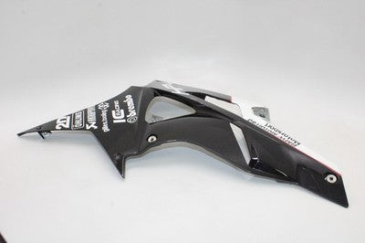 2010 BMW S1000RR OEM RIGHT LOWER BOTTOM BELLY SIDE FAIRING COWL