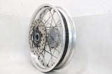 2003 BMW F650GS DAKAR OEM REAR BACK WHEEL RIM