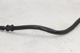 2001 SUZUKI HAYABUSA GSX1300R OEM REAR BACK BRAKE HOSE FLUID LINE
