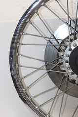 80-81 SUZUKI GS250T OEM FRONT WHEEL WHEEL RIM