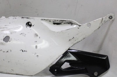08-10 BMW G450X OEM RIGHT REAR BACK SIDE NUMBER PLATE FAIRING COWL COVER