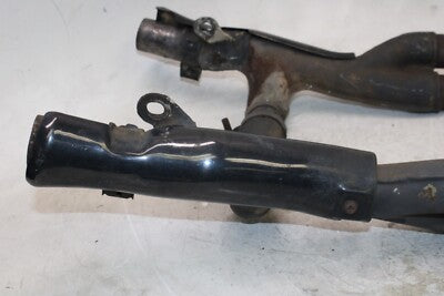 1998 KAWASAKI CONCOURS 1000 ZG1000A OEM EXHAUST HEADERS PIPES
