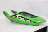 2002 KAWASAKI NINJA ZX6R ZX600J OEM REAR BACK TAIL FAIRING COWL SHROUD
