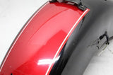 1997 KAWASAKI VULCAN 1500 VN1500A OEM REAR BACK FENDER MUD GUARD W TAIL LIGHT