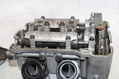 02-09 HONDA INTERCEPTOR 800 VFR800 OEM FRONT ENGINE TOP END CYLINDER HEAD
