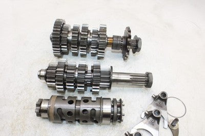 2013 DUCATI HYPERMOTARD OEM ENGINE MOTOR TRANSMISSION TRANNY GEARS
