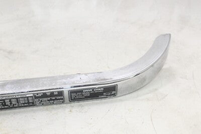 2004 HONDA SHADOW VLX VT600CD OEM CHAIN COVER GUARD