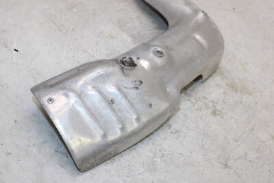 2005 HONDA CBR600RR OEM HEADER SHIELD COVER