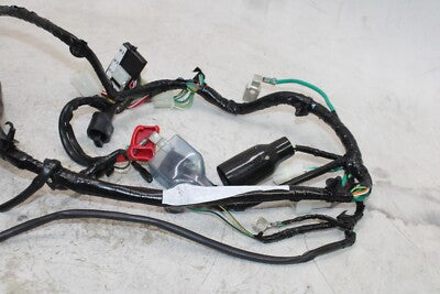 2022 HONDA NAVI NVA110B OEM MAIN ENGINE WIRING HARNESS MOTOR WIRE LOOM