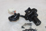 2014 KAWASAKI NINJA 300 EX300A OEM IGNITION LOCK SET W/ GAS CAP SEAT LOCK W KEY