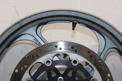 94-99 KAWASAKI CONCOURS 1000 ZG1000A OEM FRONT WHEEL RIM