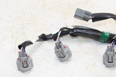 2016 KAWASAKI VERSYS 1000 KLZ1000BFA OEM INJECTOR WIRING HARNESS WIRE LOOM