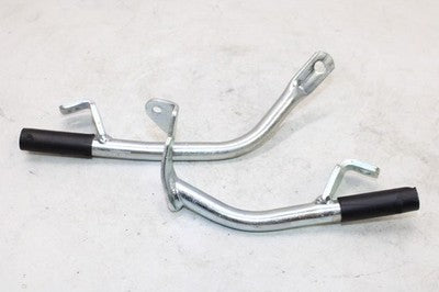 12-16 KAWASAKI NINJA 650 EX650 OEM REAR BACK TAIL FAIRING STAY BRACKET PAIR SET