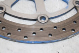 97-98 SUZUKI GSXR600 OEM FRONT LEFT RIGHT BRAKE ROTORS DISCS