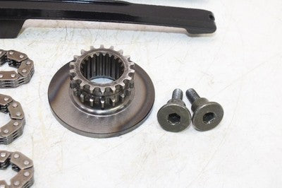 2008 SUZUKI SV650 OEM CAM CHAIN WITH GUIDES