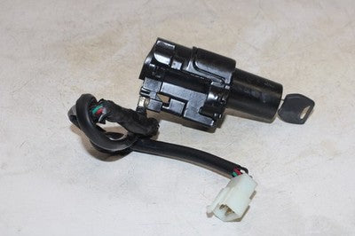 99-03 HONDA CBR1100XX OEM IGNITION LOCK W KEY