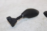 1998 SUZUKI GSXR600 OEM REAR VIEW MIRROR SET PAIR MIRRORS