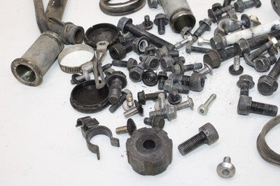 2012 KAWASAKI VULCAN 900 VN900B OEM ENGINE MOUNTING BOLTS HARDWARE MOTOR SCREWS