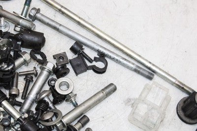 2023 SUZUKI GSXS750 OEM ENGINE MOUNTING BOLTS HARDWARE MOTOR SCREWS