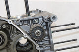 2013 DUCATI HYPERMOTARD OEM ENGINE MOTOR CRANKCASE CRANK CASES BLOCK