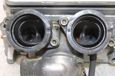 99-02 YAMAHA YZF R6 OEM ENGINE TOP END CYLINDER HEAD