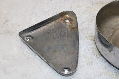 2002 HARLEY-DAVIDSON SPORTSTER 883 CUSTOM XL883C OEM AIR CLEANER FILTER BOX