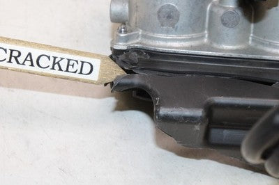 04-06 YAMAHA YZF R1 OEM MAIN FUEL INJECTORS / THROTTLE BODIES