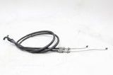 92-07 KAWASAKI NINJA 250R EX250F OEM THROTTLE CABLES LINES