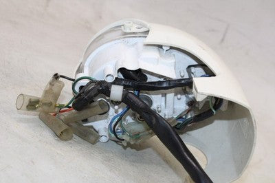 2003 HONDA METROPOLITAN 50 CHF50 OEM SPEEDO TACH GAUGES DISPLAY CLUSTER