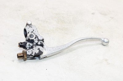 1996 KAWASAKI KZ1000P POLICE OEM CLUTCH PERCH MOUNT WITH LEVER