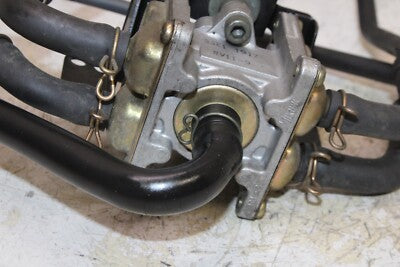 01-07 SUZUKI HAYABUSA GSX1300R OEM OIL DISTRIBUTOR AIR INDUCTION SYSTEM ASSEMBLY